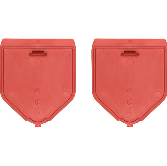 Набір насадок для швабри OXO Good Grips 2 шт Red (12170700) Тип насадка для швабри