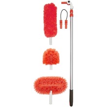 Набір щіток для прибирання OXO Cleaning 3в1 (12183600)