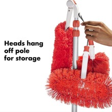 Набір щіток для прибирання OXO Cleaning 3в1 (12183600)