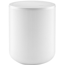 Контейнер для мусора IDEA HOME AYS1K White