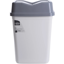 Корзина для мусора VIOLET HOUSE WHITE 10 л (0094)