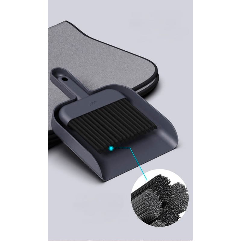 Набір для прибирання JIMIHOME Xiaomi Black (JM-W301) Матеріал Пластик
