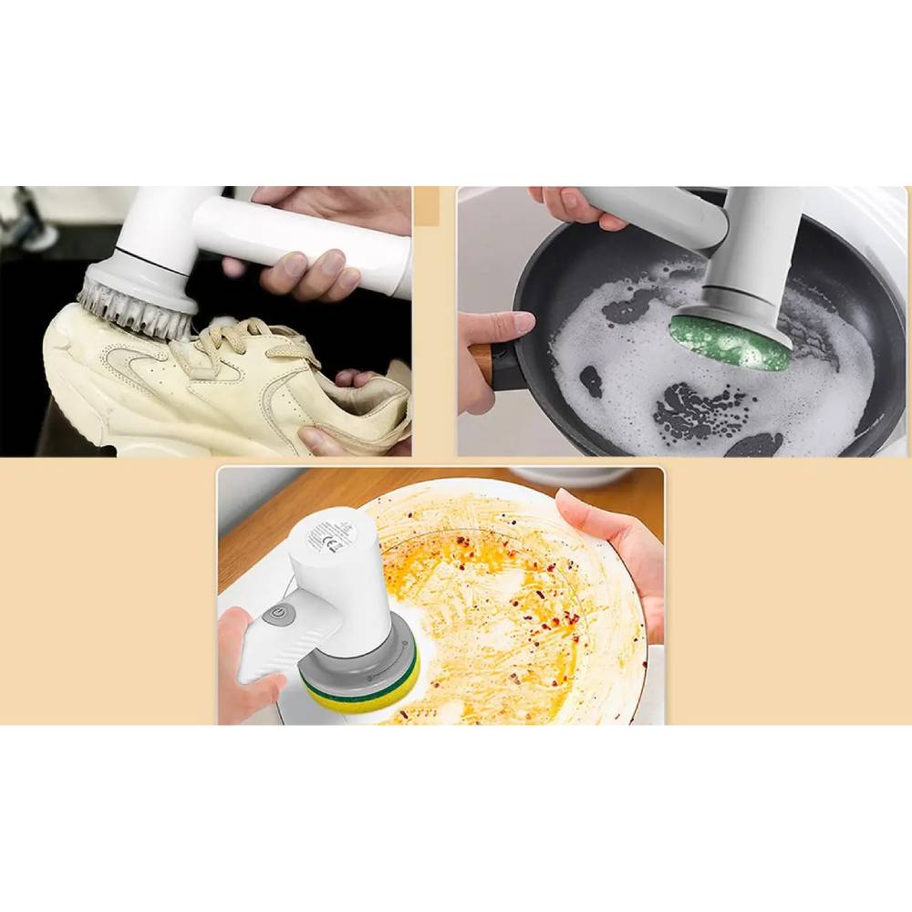 Насадки для електрощітки XIAOLANG для Xiaomi Cleaning Brush White (XL-DDQJS01) Додаткова інформація Сумісність: з електрощіткою Xiaomi Xiaolang Cleaning Brush White (XL-DDQJS01)