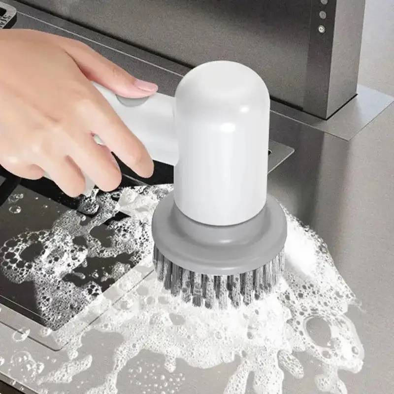 Фото Насадки для електрощітки XIAOLANG для Xiaomi Cleaning Brush White (XL-DDQJS01)