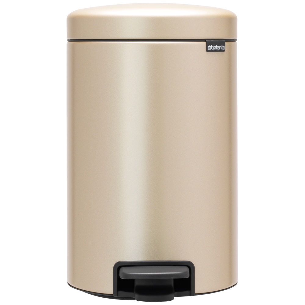 Ведро для мусора BRABANTIA NewIcon Pedal Bin 12 л (304446) Тип ведро для мусора