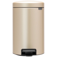 Ведро для мусора BRABANTIA NewIcon Pedal Bin 12 л (304446)