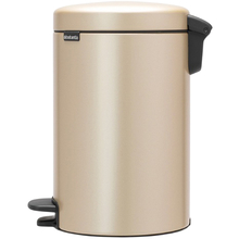 Ведро для мусора BRABANTIA NewIcon Pedal Bin 12 л (304446)