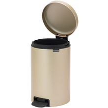 Ведро для мусора BRABANTIA NewIcon Pedal Bin 12 л (304446)