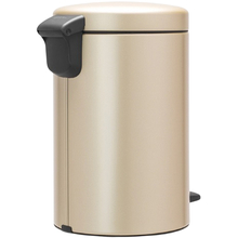 Ведро для мусора BRABANTIA NewIcon Pedal Bin 12 л (304446)