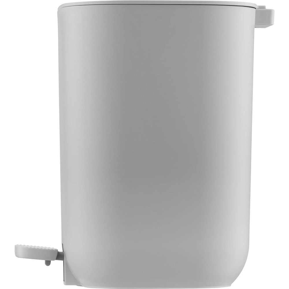Ведро для мусора ARDESTO Vigor с педалью 3 л Grey (ARHB3602G) Тип ведро для мусора