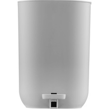 Ведро для мусора ARDESTO Vigor с педалью 3 л Grey (ARHB3602G)