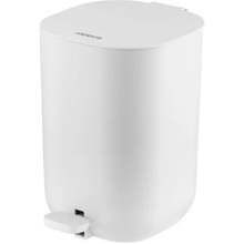 Ведро для мусора ARDESTO Vigor 3л White (ARHB3602E)