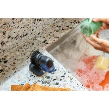 Щетка для мытья посуды Joseph Joseph SinkTech с дозатром для мыла и подставкой (6500015)