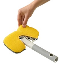 Щетка с насадкой для мытья поверхностей JOSEPH JOSEPH Core (6500012)