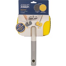 Щетка с насадкой для мытья поверхностей JOSEPH JOSEPH Core (6500012)