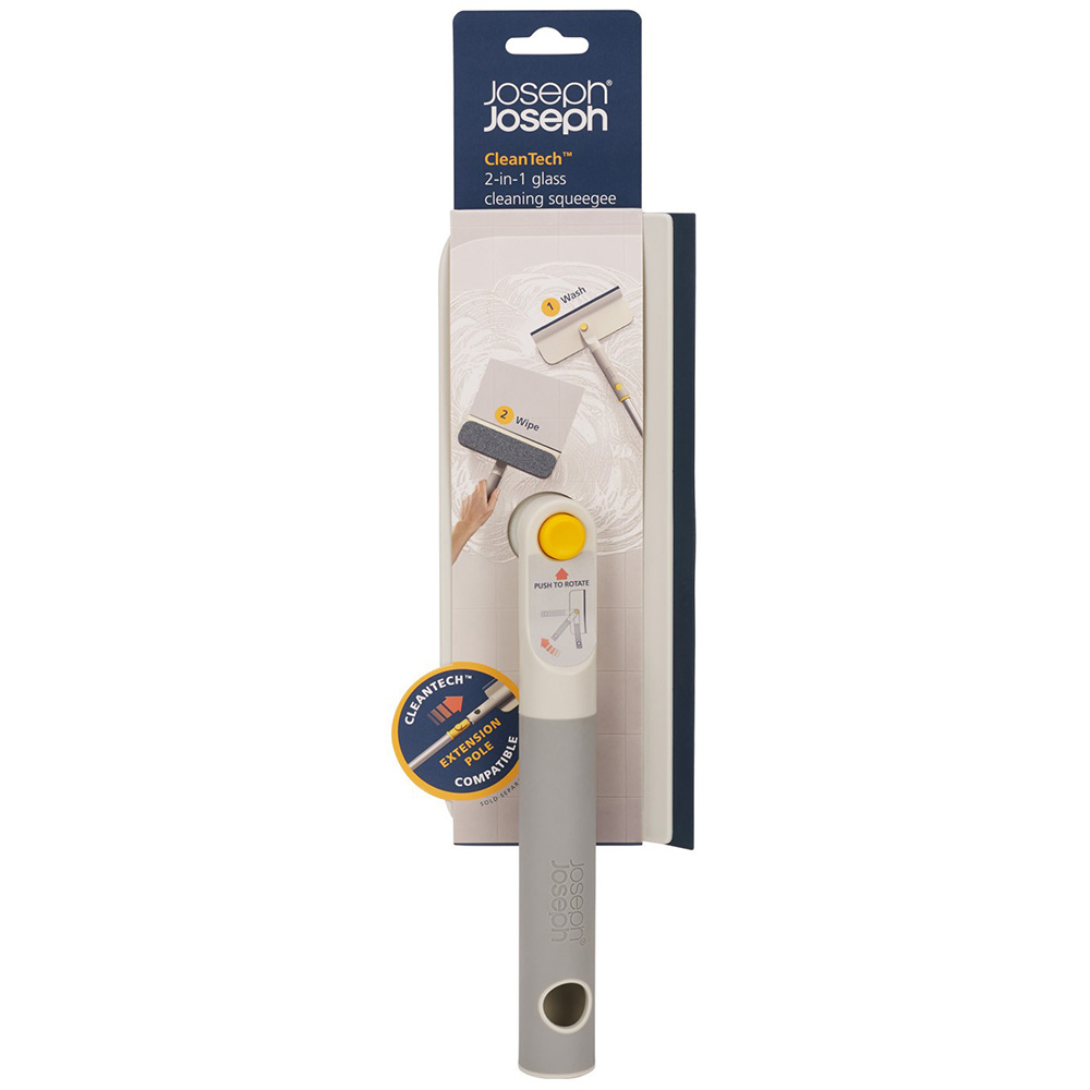 Изображение Щетка для чистки стекла JOSEPH JOSEPH Core (6500014)