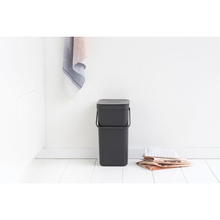 Відро для сміття BRABANTIA Sort&Go 16 л (109966)