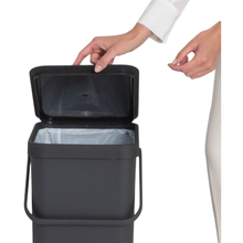 Відро для сміття BRABANTIA Sort&Go 16 л (109966)