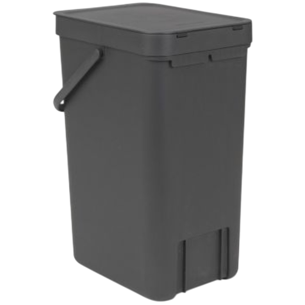 Відро для сміття BRABANTIA Sort&Go 16 л (109966) Тип відро для сміття