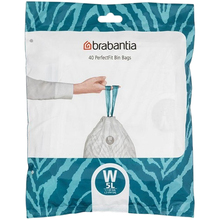 Пакети для сміття BRABANTIA 40 шт (137846)