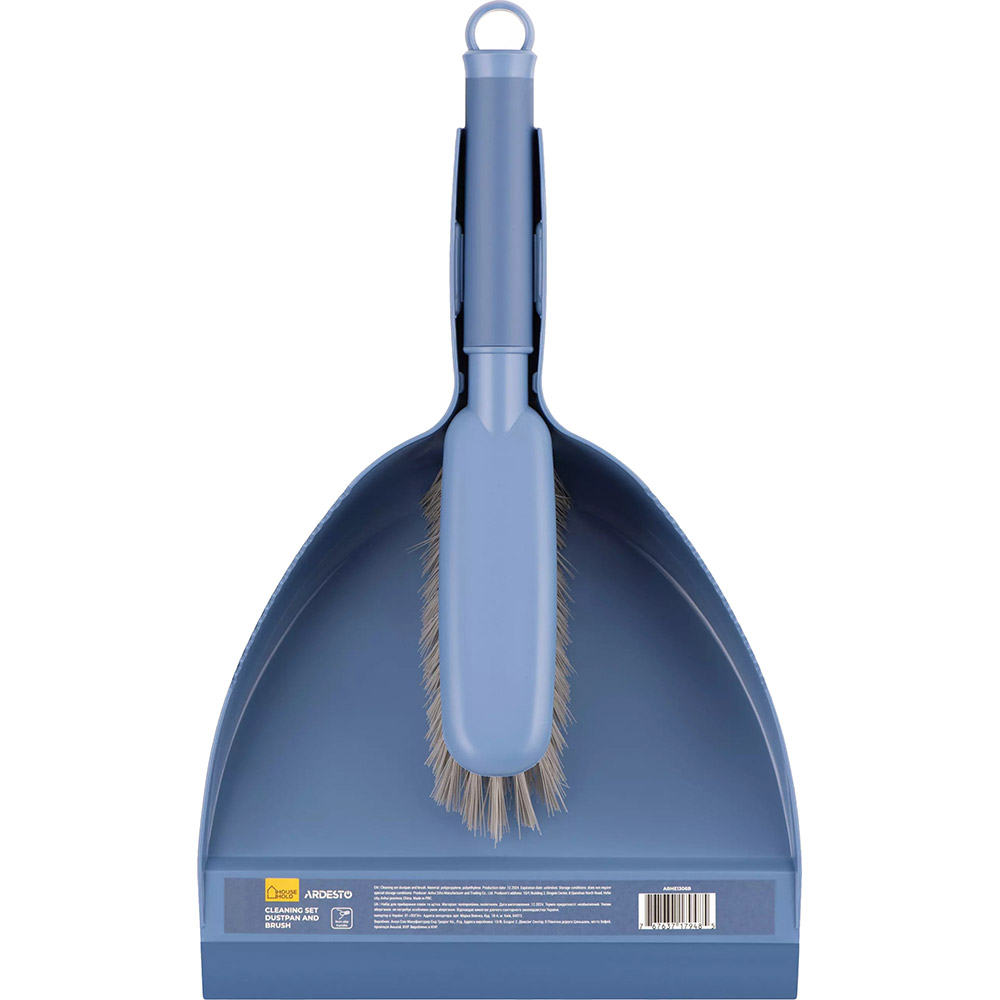 Набір для збирання ARDESTO Solid Blue (ARHE1306B) Тип набір