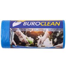 Пакети для сміття BUROCLEAN EuroStandart 35 л 100 шт Blue (4823078977854) Пакети для сміття BUROCLEAN EuroStandart 35 л 100 шт Blue (4823078977854)