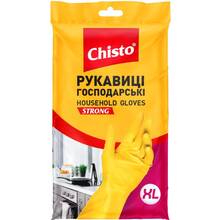 Перчатки хозяйственные CHISTO XL 1 пара (4823098414940)