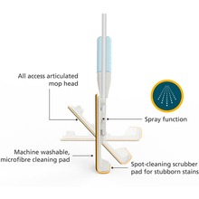 Швабра-распылитель JOSEPH JOSEPH CleanTech (65004) Швабра-распылитель JOSEPH JOSEPH CleanTech (65004)