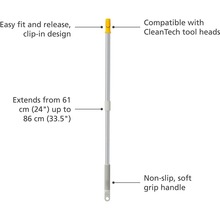 Телескопическая штанга JOSEPH JOSEPH CleanTech (6500038)