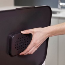 Контейнер для мусора JOSEPH JOSEPH Totem Compact 40 л Black (30065) Контейнер для мусора JOSEPH JOSEPH Totem Compact 40 л Black (30065)