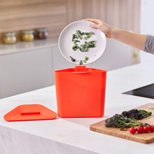 Контейнер для мусора JOSEPH JOSEPH Totem Compact 40 л Black (30065) Контейнер для мусора JOSEPH JOSEPH Totem Compact 40 л Black (30065)