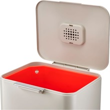 Контейнер для мусора JOSEPH JOSEPH Totem 60 л Stone (30061) Контейнер для мусора JOSEPH JOSEPH Totem 60 л Stone (30061)