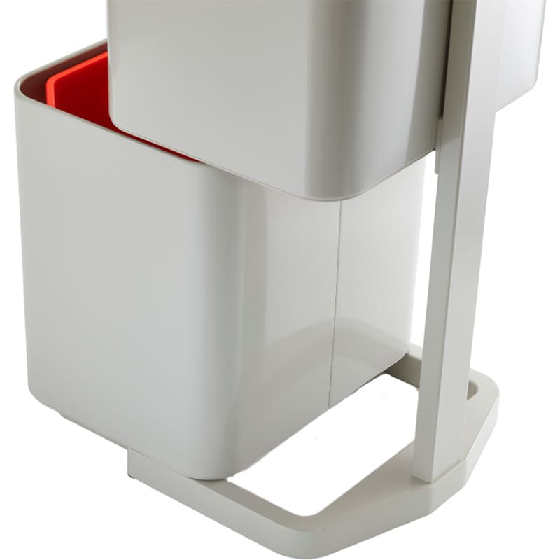 Контейнер для мусора JOSEPH JOSEPH Totem 60 л Stone (30061) Контейнер для мусора JOSEPH JOSEPH Totem 60 л Stone (30061) Объем 60