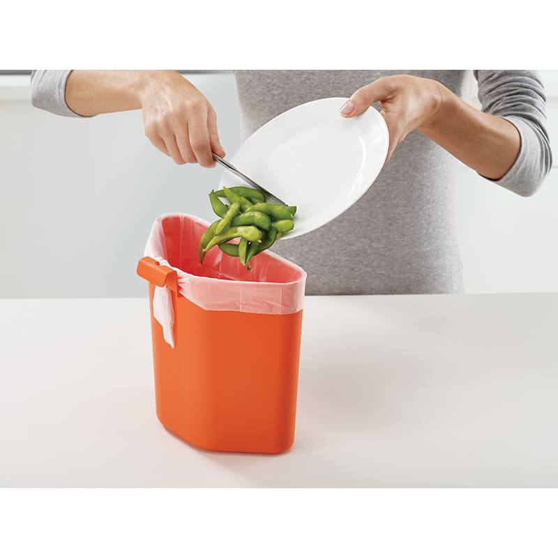 Контейнер для мусора JOSEPH JOSEPH Totem 60 л Stone (30061) Внешний вид Контейнер для мусора JOSEPH JOSEPH Totem 60 л Stone (30061)