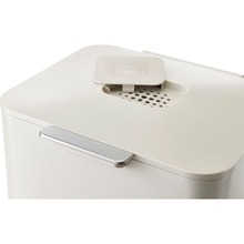 Контейнер для мусора JOSEPH JOSEPH Totem 60 л Stone (30061) Контейнер для мусора JOSEPH JOSEPH Totem 60 л Stone (30061)