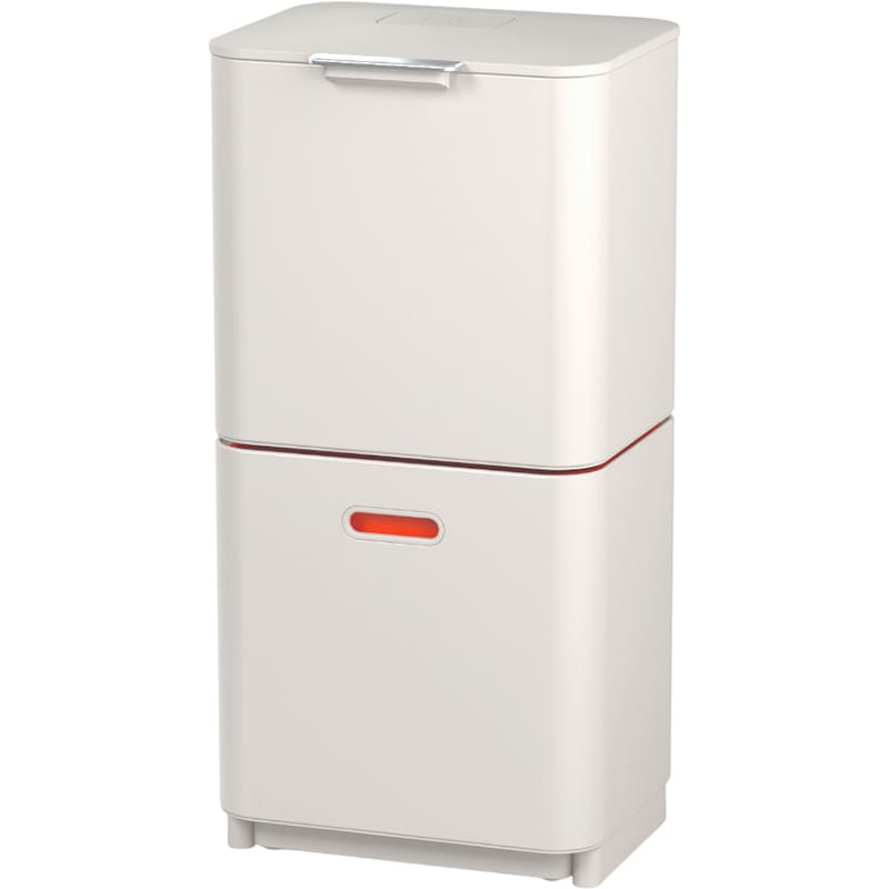 Контейнер для мусора JOSEPH JOSEPH Totem 60 л Stone (30061) Контейнер для мусора JOSEPH JOSEPH Totem 60 л Stone (30061)