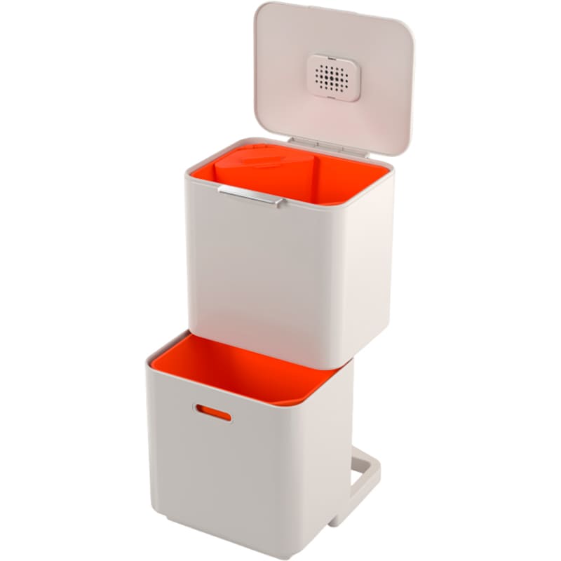 Контейнер для мусора JOSEPH JOSEPH Totem 60 л Stone (30061) Заказать Контейнер для мусора JOSEPH JOSEPH Totem 60 л Stone (30061)