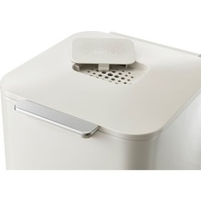 Контейнер для мусора JOSEPH JOSEPH Totem Compact 40 л Stone (30064) Контейнер для мусора JOSEPH JOSEPH Totem Compact 40 л Stone (30064)