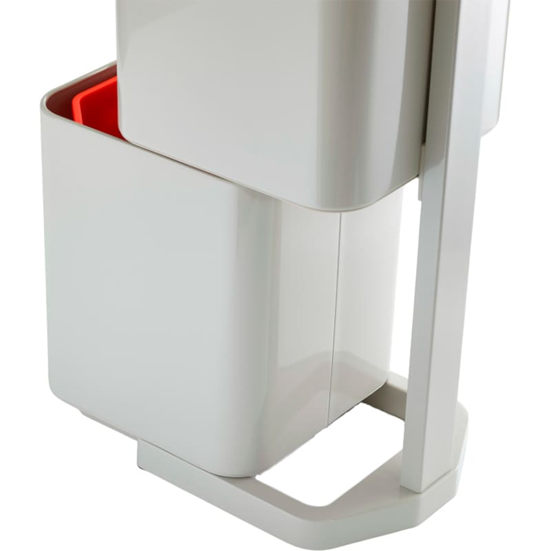 Контейнер для мусора JOSEPH JOSEPH Totem Compact 40 л Stone (30064) В интернет магазине Контейнер для мусора JOSEPH JOSEPH Totem Compact 40 л Stone (30064)