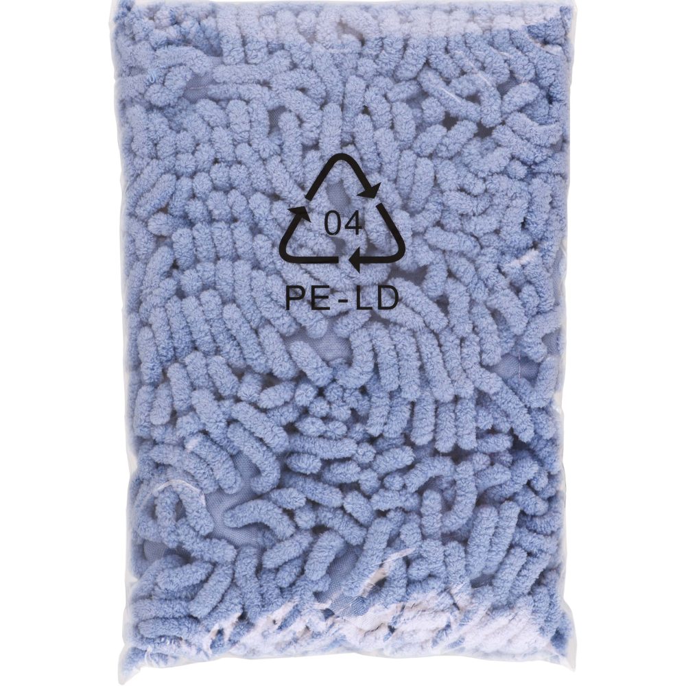 Насадка для швабри ARDESTO Multi Blue (ARHE1102SB) Матеріал насадки мікрофібра