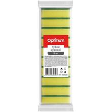 Губки кухонні PRO SERVICE Optimum 10 шт (4823071656091)