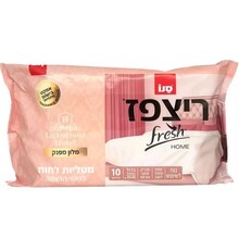 Влажные салфетки для пола SANO Floor Fresh Pampering Hotel 10 шт (7290107280341)