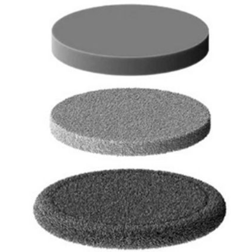 Насадки HOTO для електроскрубберів Xiaomi Spin (QWFGJ004)