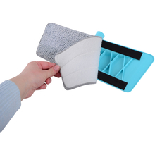 Насадка для швабри IDEA HOME DS-1261B