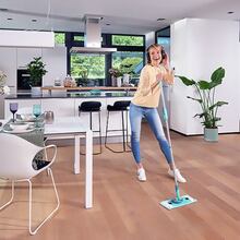 Набір для прибирання LEIFHEIT Clean Twist M Ergo Blue (52120)