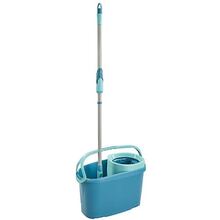 Набір для прибирання LEIFHEIT Clean Twist M Ergo Blue (52120)