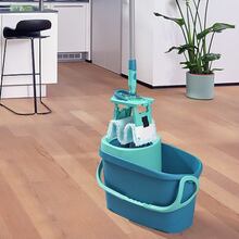 Набір для прибирання LEIFHEIT Clean Twist M Ergo Blue (52120)