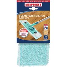 Насадка для швабри LEIFHEIT Clean Twist M Ergo supersoft (52122)