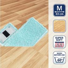 Насадка для швабри LEIFHEIT Clean Twist M Ergo supersoft (52122)