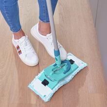 Насадка для швабри LEIFHEIT Clean Twist M Ergo supersoft (52122)